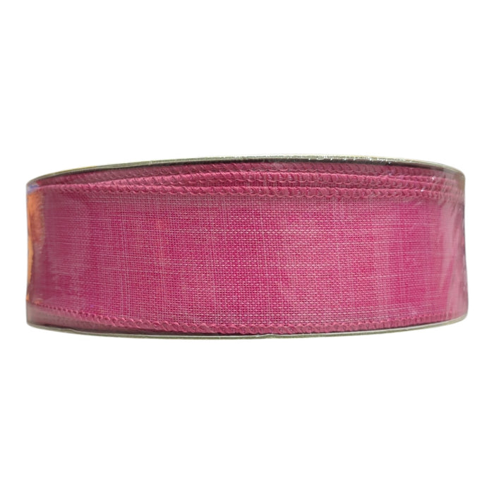 Member's Mark Wired Edge Premium Spring Ribbon, 1.5in Wide x 50yds