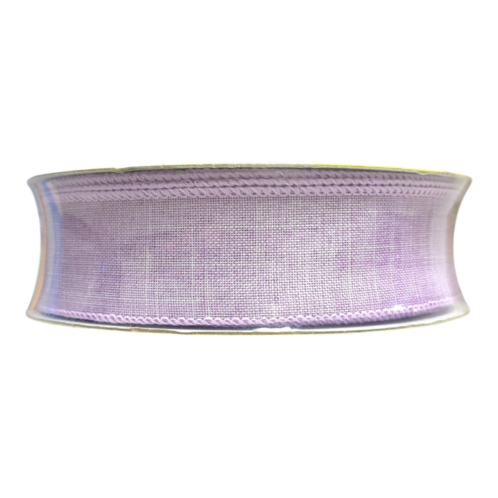 Member's Mark Wired Edge Premium Spring Ribbon, 1.5in Wide x 50yds