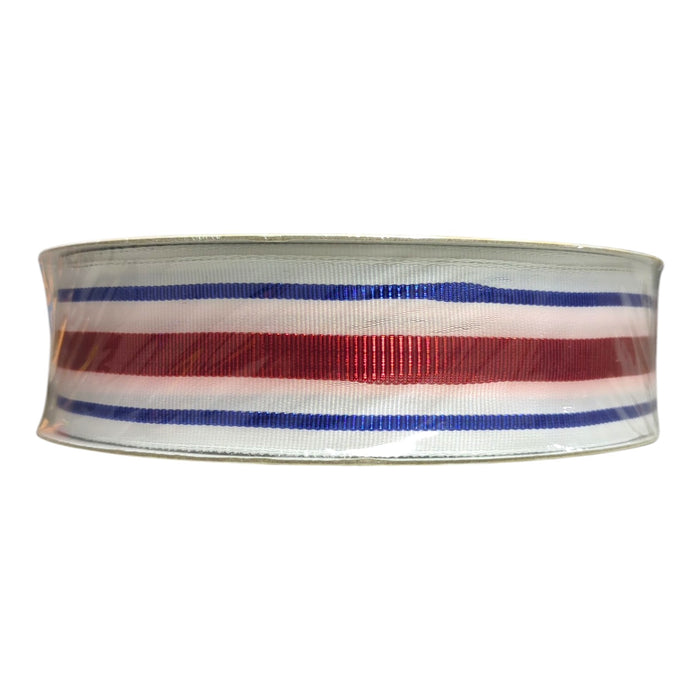 Member's Mark Wired Edge Premium Spring Ribbon, 1.5in Wide x 50yds