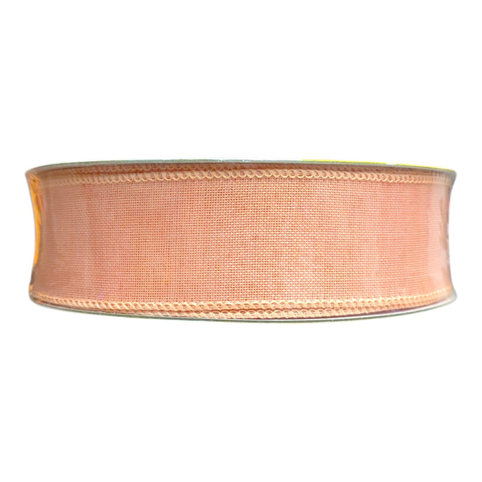 Member's Mark Wired Edge Premium Spring Ribbon, 1.5in Wide x 50yds