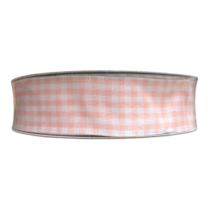 Member's Mark Wired Edge Premium Spring Ribbon, 1.5in Wide x 50yds