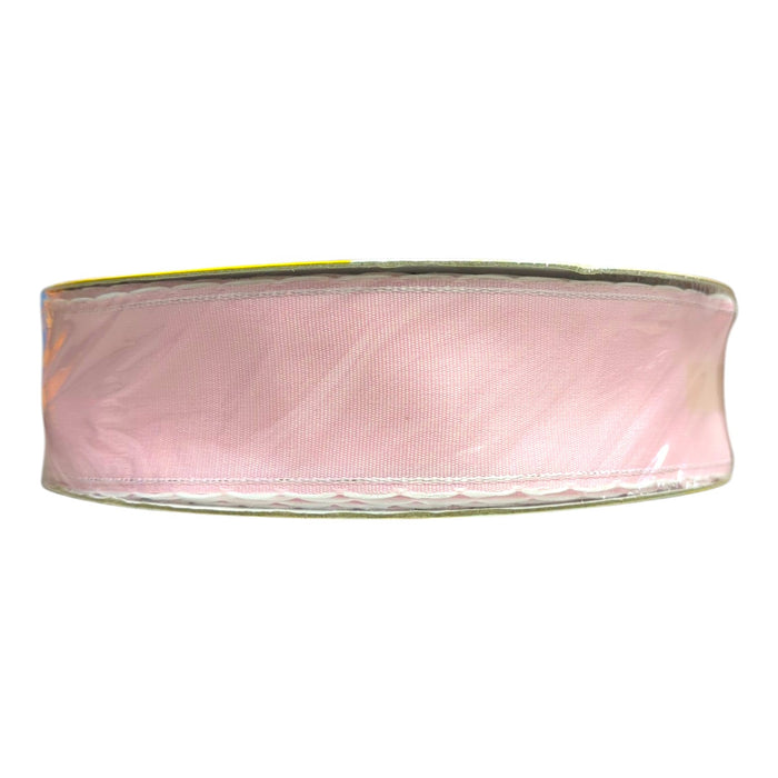 Member's Mark Wired Edge Premium Spring Ribbon, 1.5in Wide x 50yds