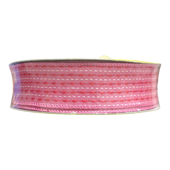 Member's Mark Wired Edge Premium Spring Ribbon, 1.5in Wide x 50yds
