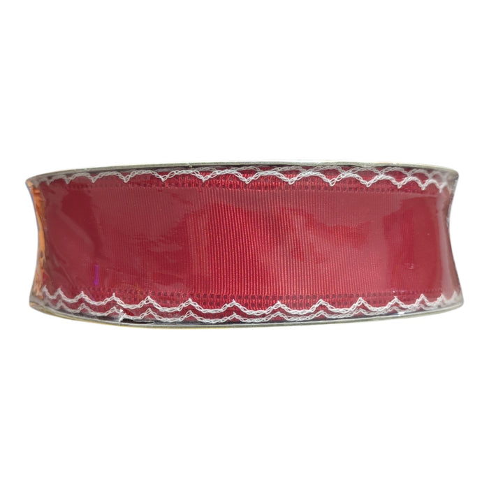 Member's Mark Wired Edge Premium Spring Ribbon, 1.5in Wide x 50yds