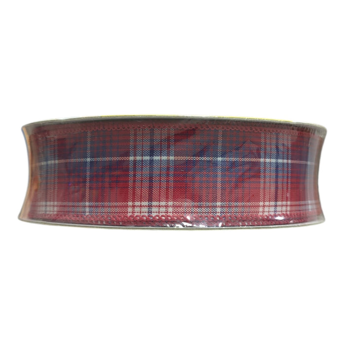 Member's Mark Wired Edge Premium Spring Ribbon, 1.5in Wide x 50yds