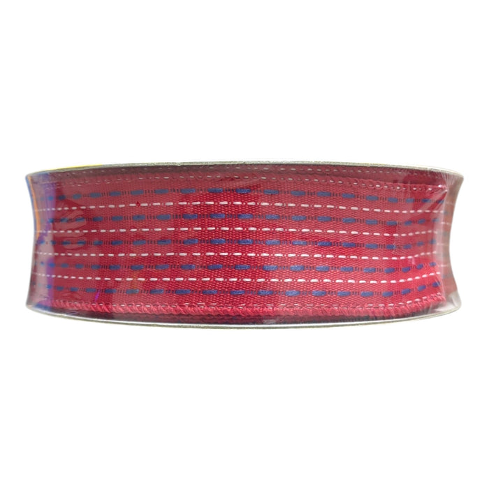 Member's Mark Wired Edge Premium Spring Ribbon, 1.5in Wide x 50yds