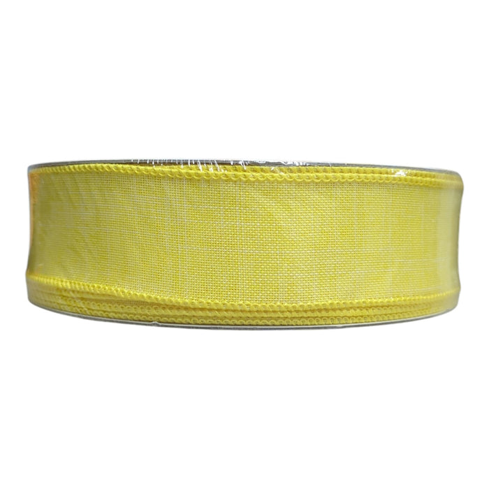 Member's Mark Wired Edge Premium Spring Ribbon, 1.5in Wide x 50yds