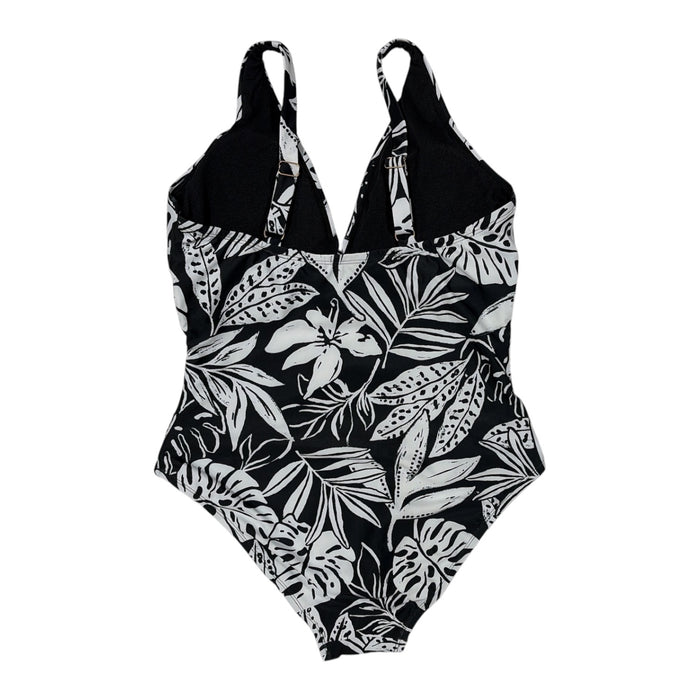 Member's Mark Women's Fully Lined V-Front One-Piece Swimsuit