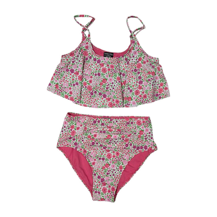 Member’s Mark Girls Fully Lined 2 Piece Moderate Coverage Swimsuit