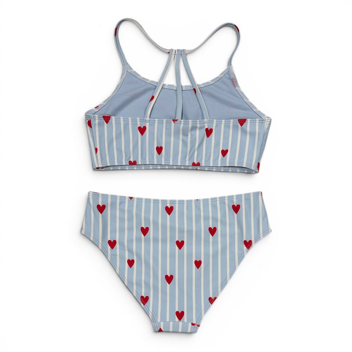 Member’s Mark Girls Fully Lined 2 Piece Moderate Coverage Swimsuit