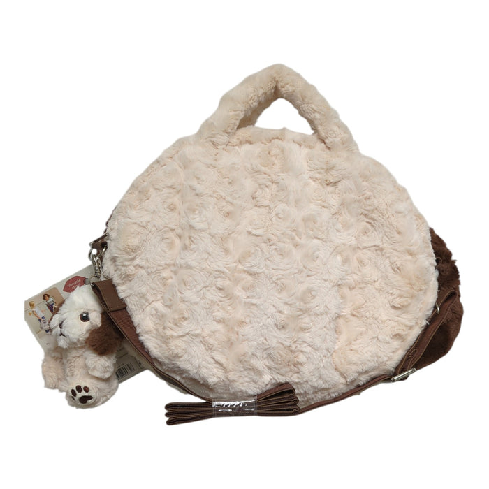 Member's Mark Lightweight 4-in-1 Soft & Plush Pet Bag with Keychain