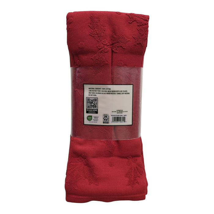 Member's Mark Super-Absorbent 100% Cotton Kitchen Towel Set, 8pc