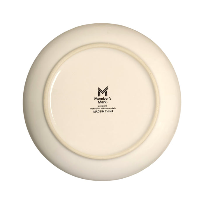 Member's Mark 4-Piece Stoneware Reactive Pasta Bowl Set