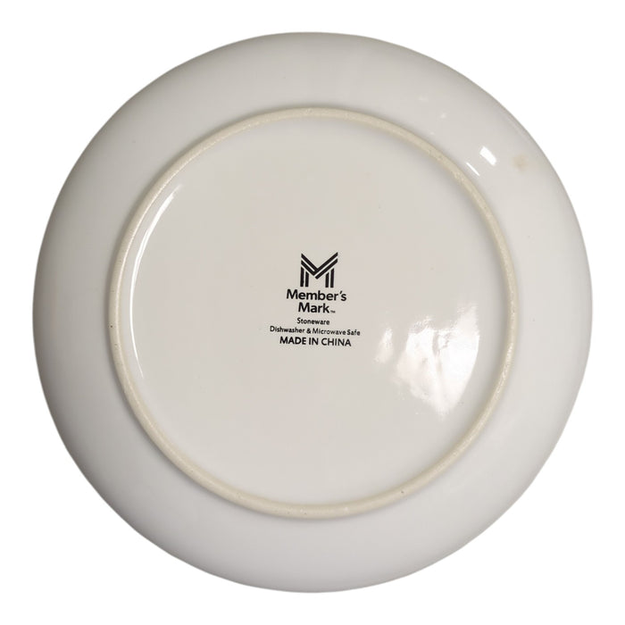Member's Mark 4-Piece Stoneware Reactive Pasta Bowl Set