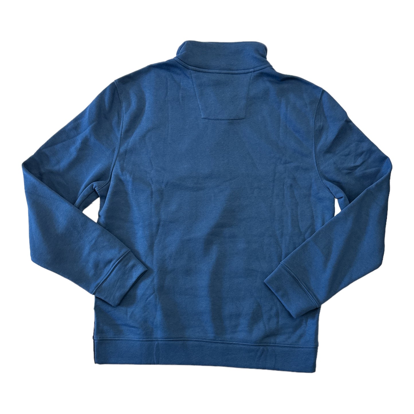 Nautica Men's Mock Neck Knit Active Quarter Zip Pullover Sweater