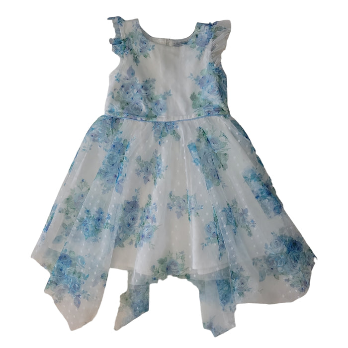 Rare Editions Baby/Toddler Occasion Lined Lightweight Dress