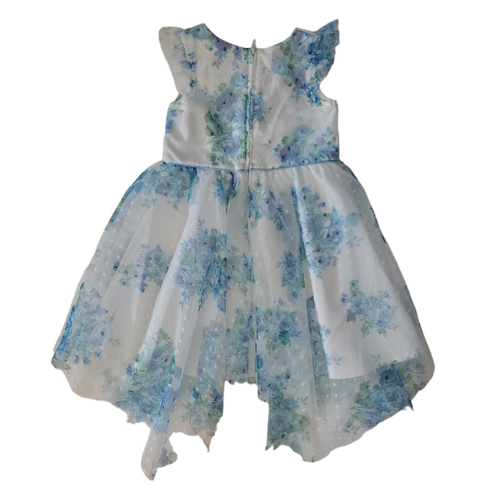 Rare Editions Baby/Toddler Occasion Lined Lightweight Dress