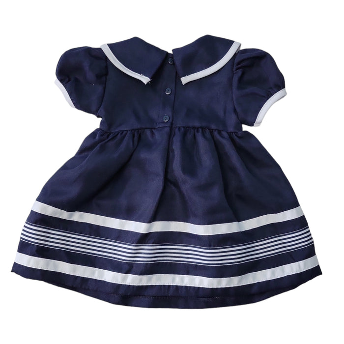 Rare Editions Baby/Toddler Occasion Lined Lightweight Dress