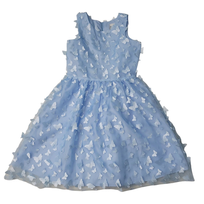 Rare Editions Girls Sleeveless Special Occasion Dress
