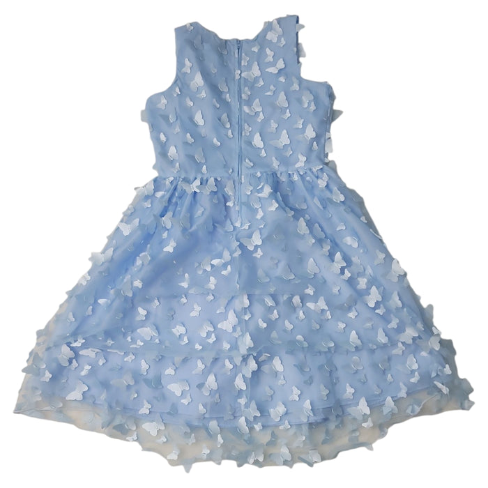 Rare Editions Girls Sleeveless Special Occasion Dress