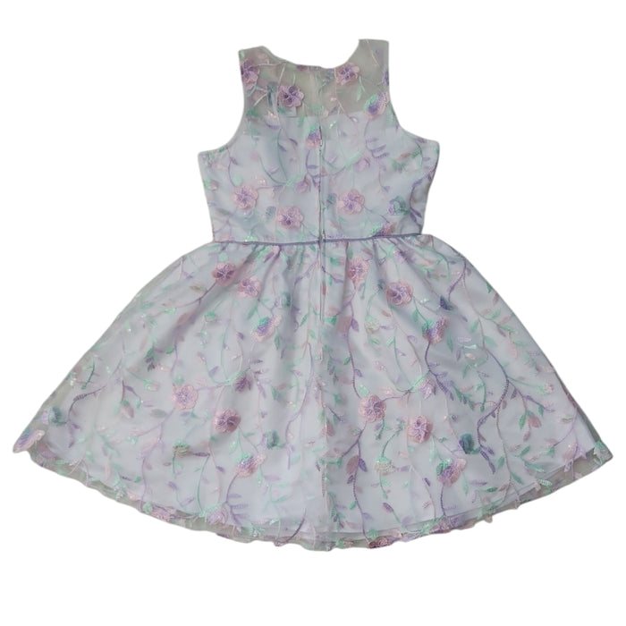 Rare Editions Girls Special Occasion Sleeveless Dress