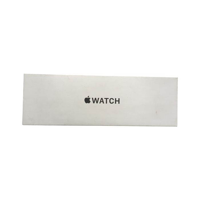 Apple Watch SE 2nd Generation (GPS) 40mm Starlight Aluminum Case with Starlight
