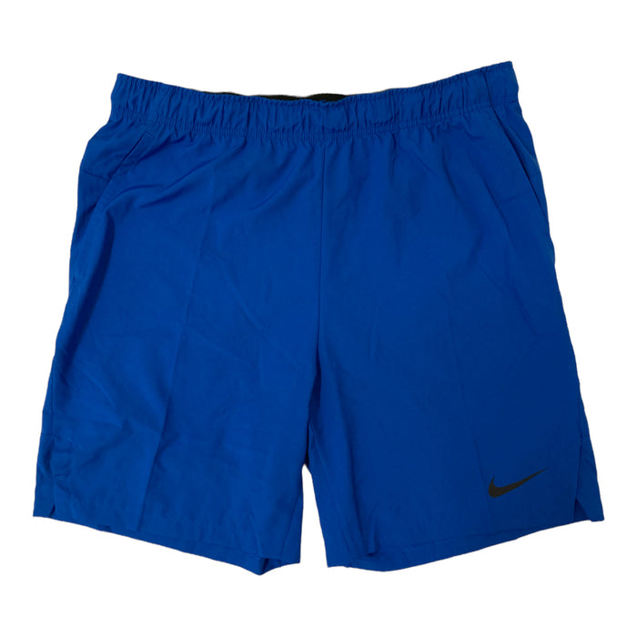 Nike Men's Standard Fit Lightweight Elastic Waist Dri-Fit Short