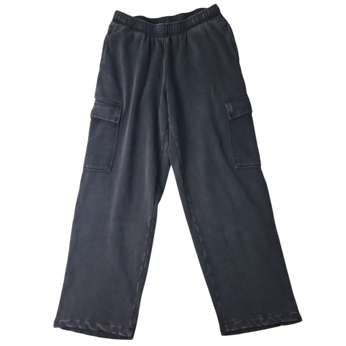 Edited by Remi Bader Women's Loose Fit Fleece Cargo Pant