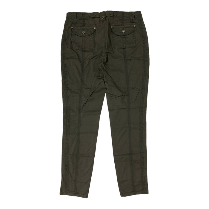 Marrakech Women's Harrison Stretch Twill Stitched Pant