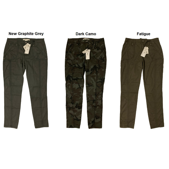 Marrakech Women's Harrison Stretch Twill Stitched Pant