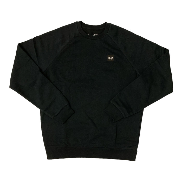 Under Armour Men's Cold Gear Rival Fleece Crew Neck Sweatshirt