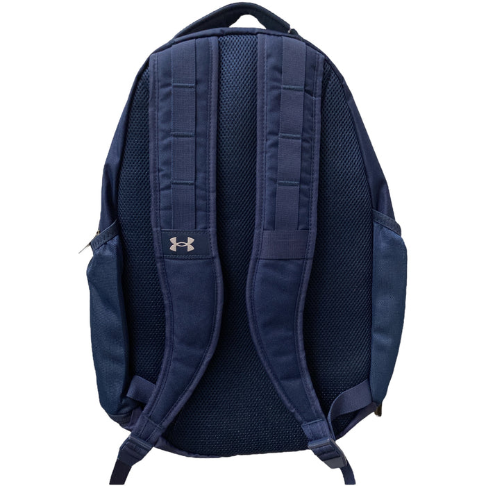 Under Armour UA Storm Adult Hustle 5.0 Backpack, Academy Blue