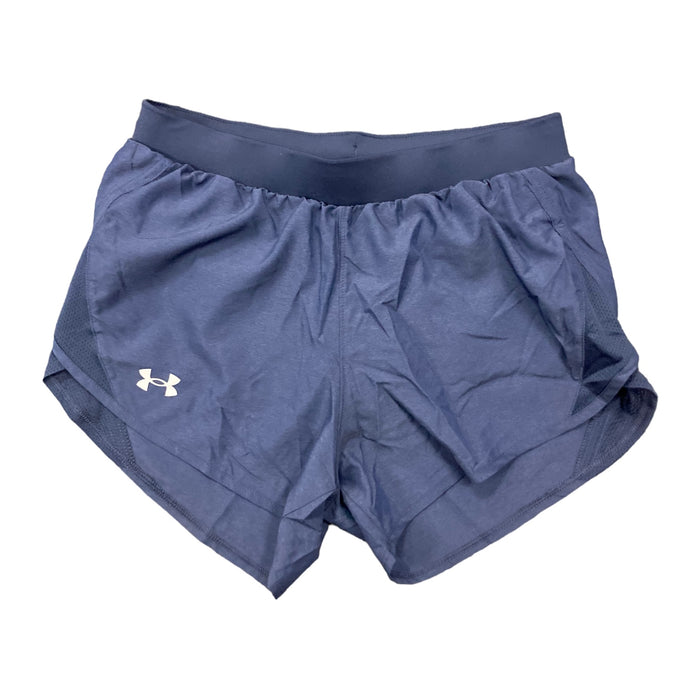 Under Armour Women's Mesh Detail Moisture Wicking Fly-By 2.0 Running Shorts