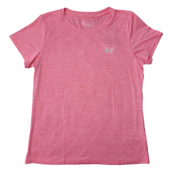 Under Armour Women's Heat Tech -Twist Quick Dry Workout T-Shirt, 1277206