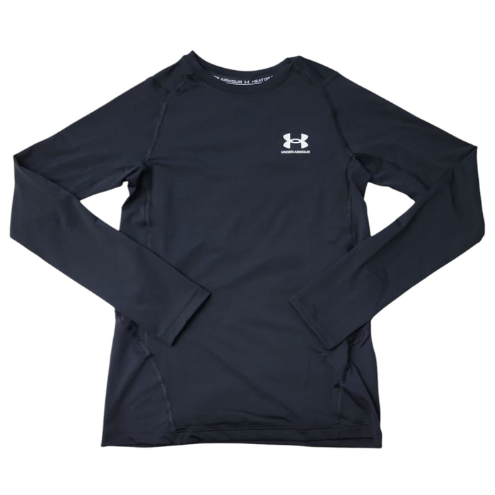 Under Armour Boys' Stretch HeatGear Armour Long Sleeves