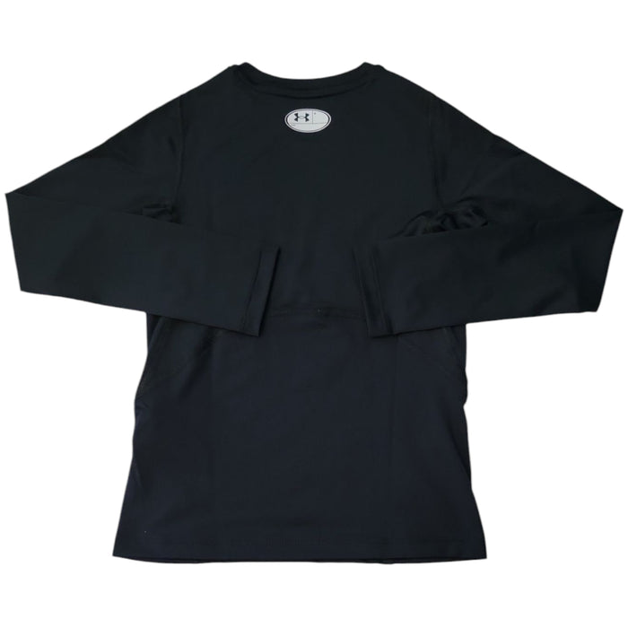 Under Armour Boys� HeatGear Armour Long Sleeve Shirt
