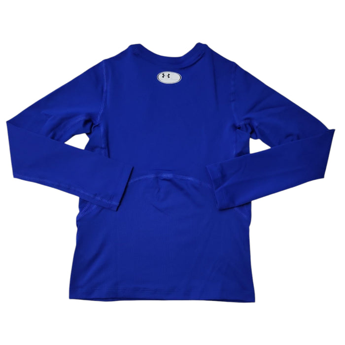 Under Armour Boys� HeatGear Armour Long Sleeve Shirt