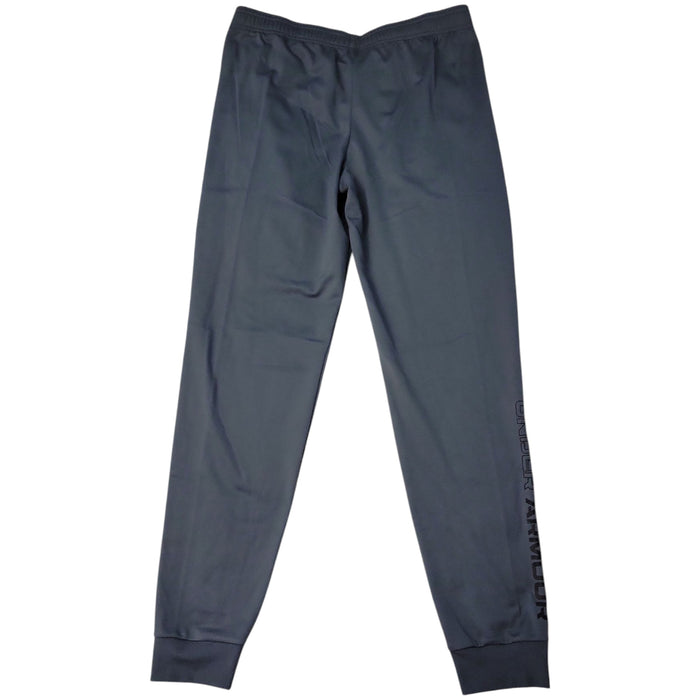 Under Armour Boys Brawler 2.0 Elastic Waistband Pant Black YXL