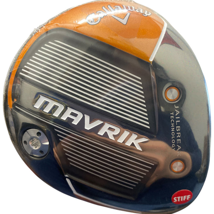 Callaway Mavrik 22, HZRDUS Project X Stiff Flex, 15 Loft, Right Hand, 3 Wood