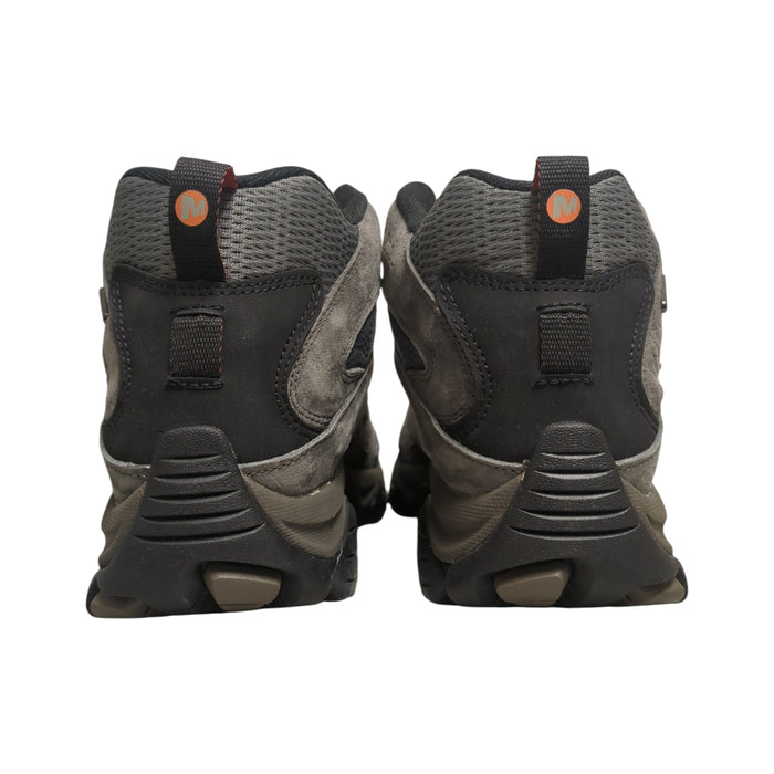 Merrell Men's Moab 3 Mid Rugged High Performance Waterproof Hiking Shoe