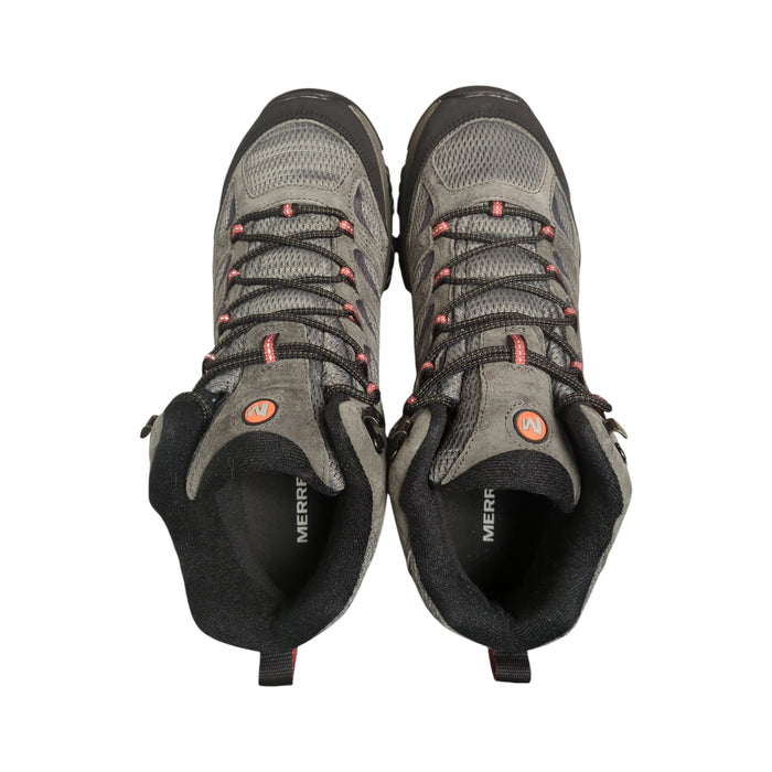 Merrell Men's Moab 3 Mid Rugged High Performance Waterproof Hiking Shoe