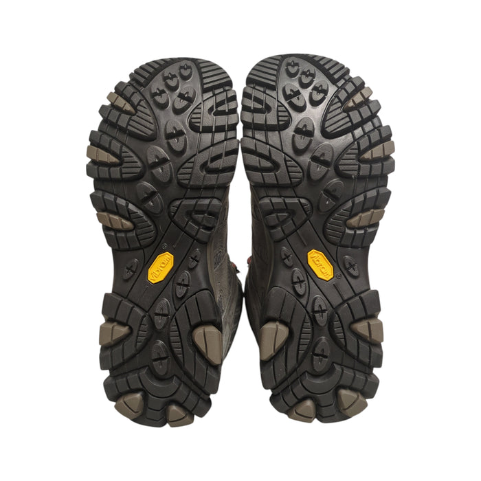 Merrell Men's Moab 3 Mid Rugged High Performance Waterproof Hiking Shoe