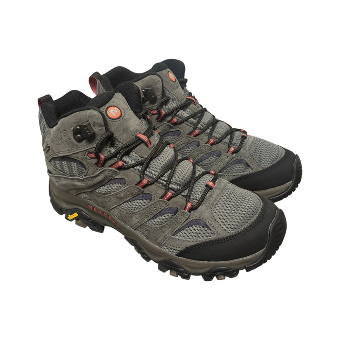 Merrell Men's Moab 3 Mid Rugged High Performance Waterproof Hiking Shoe