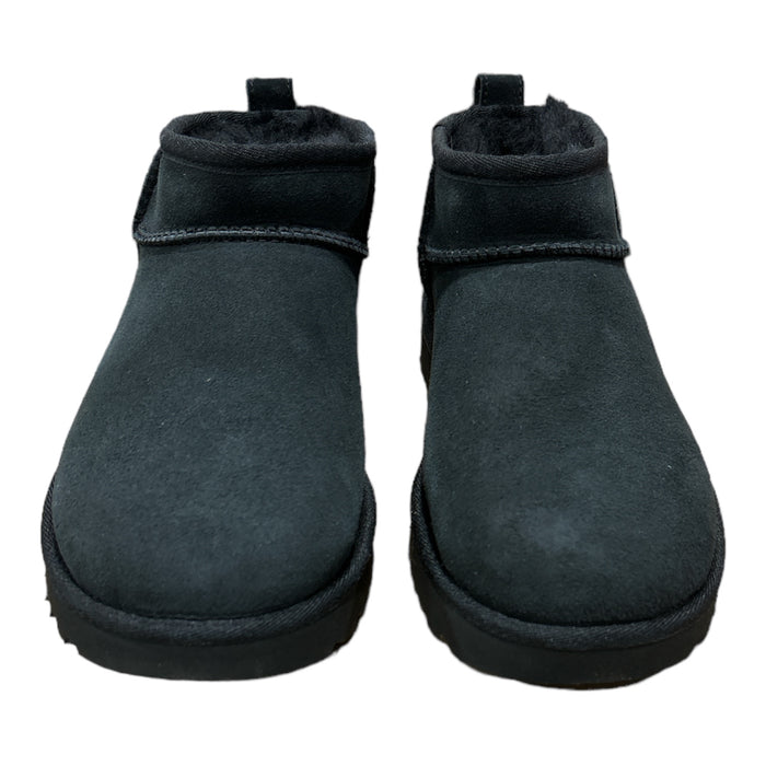 UGG Women's Classic Ultra Mini Slip On Sheepskin Winter Boot