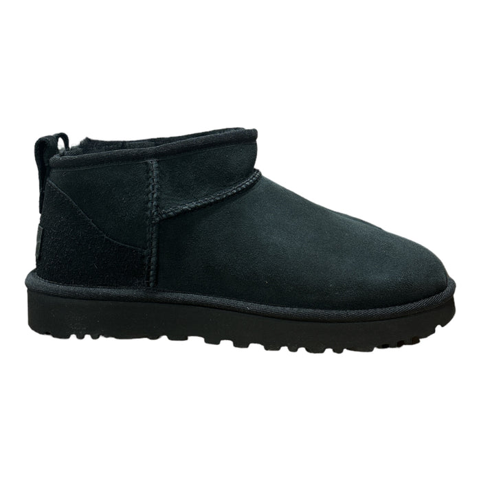 UGG Women's Classic Ultra Mini Slip On Sheepskin Winter Boot