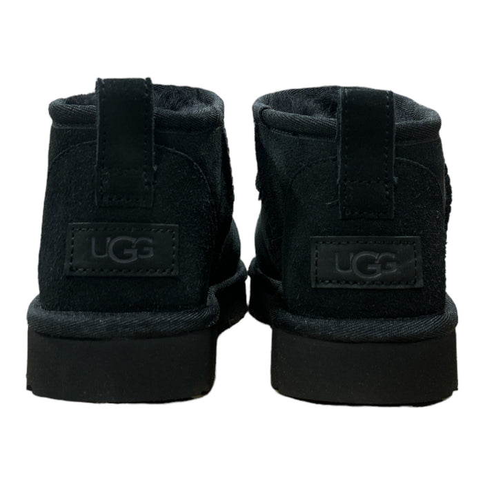 UGG Women's Classic Ultra Mini Slip On Sheepskin Winter Boot