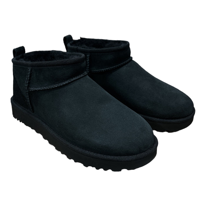 UGG Women's Classic Ultra Mini Slip On Sheepskin Winter Boot