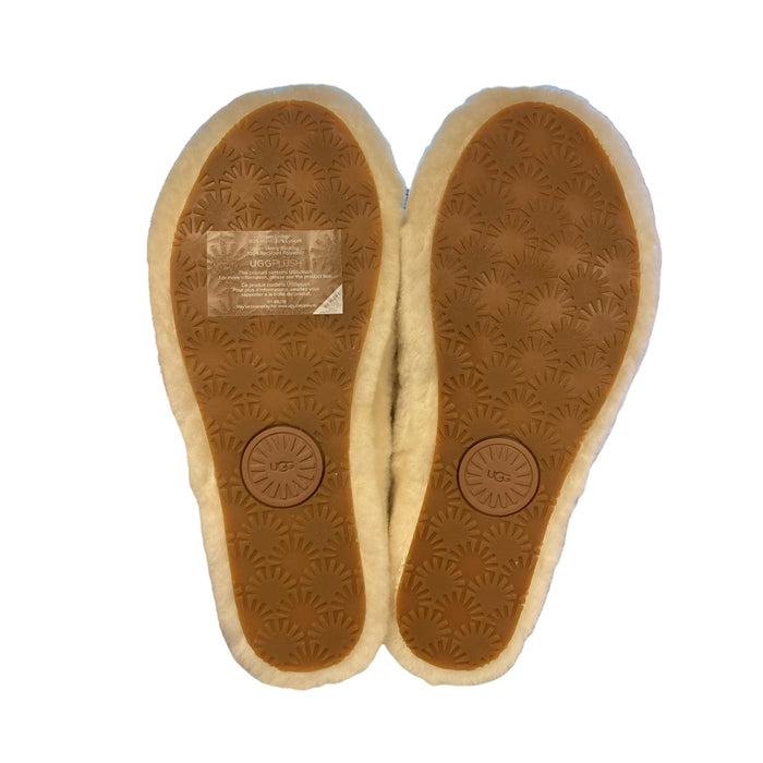 UGG Women's Fluff Yeah Slide Sheepskin Insole & Upper Slippers