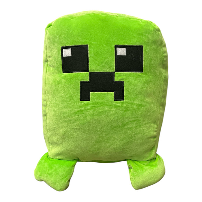 Mattel Cuutopia Minecraft Super Soft 14" Plush Figure, Creeper