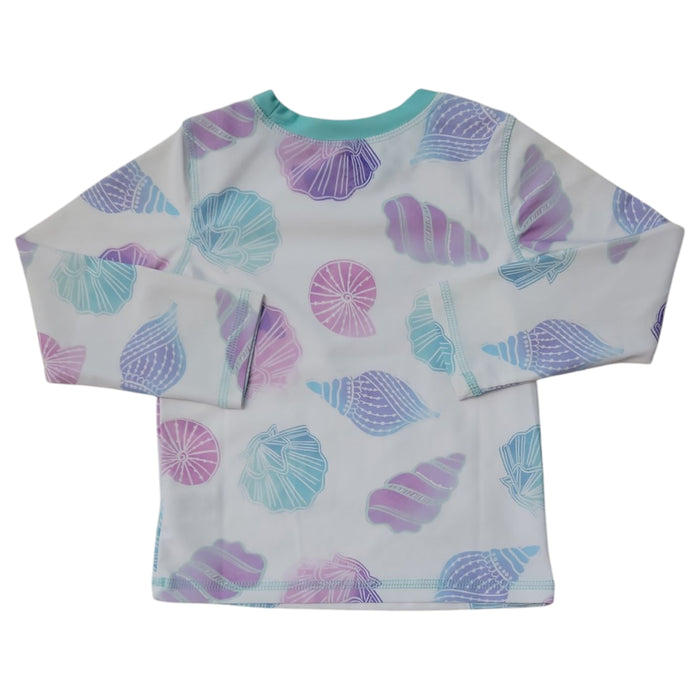 Character Girl's 50+ UV Protection Quick Drying T-Shirt